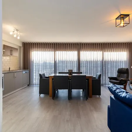 Fernando 1ev Διαμέρισμα Blankenberge