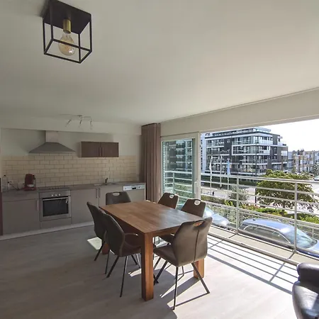 Διαμέρισμα Fernando 1ev Blankenberge