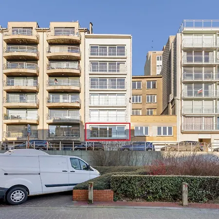 Διαμέρισμα Fernando 1ev Blankenberge